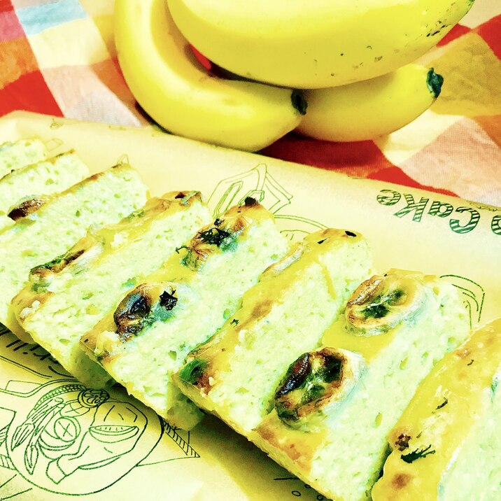 トースターで簡単おやつ 豆腐とバナナのケーキ レシピ 作り方 By Maru Maru 楽天レシピ トースターで簡単おやつ 豆腐とバナナのケーキ レシピ 作り方 By Maru Maru 楽天レシピ